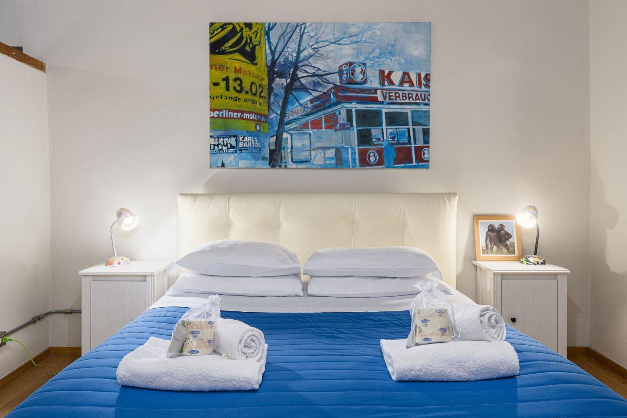 Apartment Unyca - Casa D'arte In Piazza Tasso *